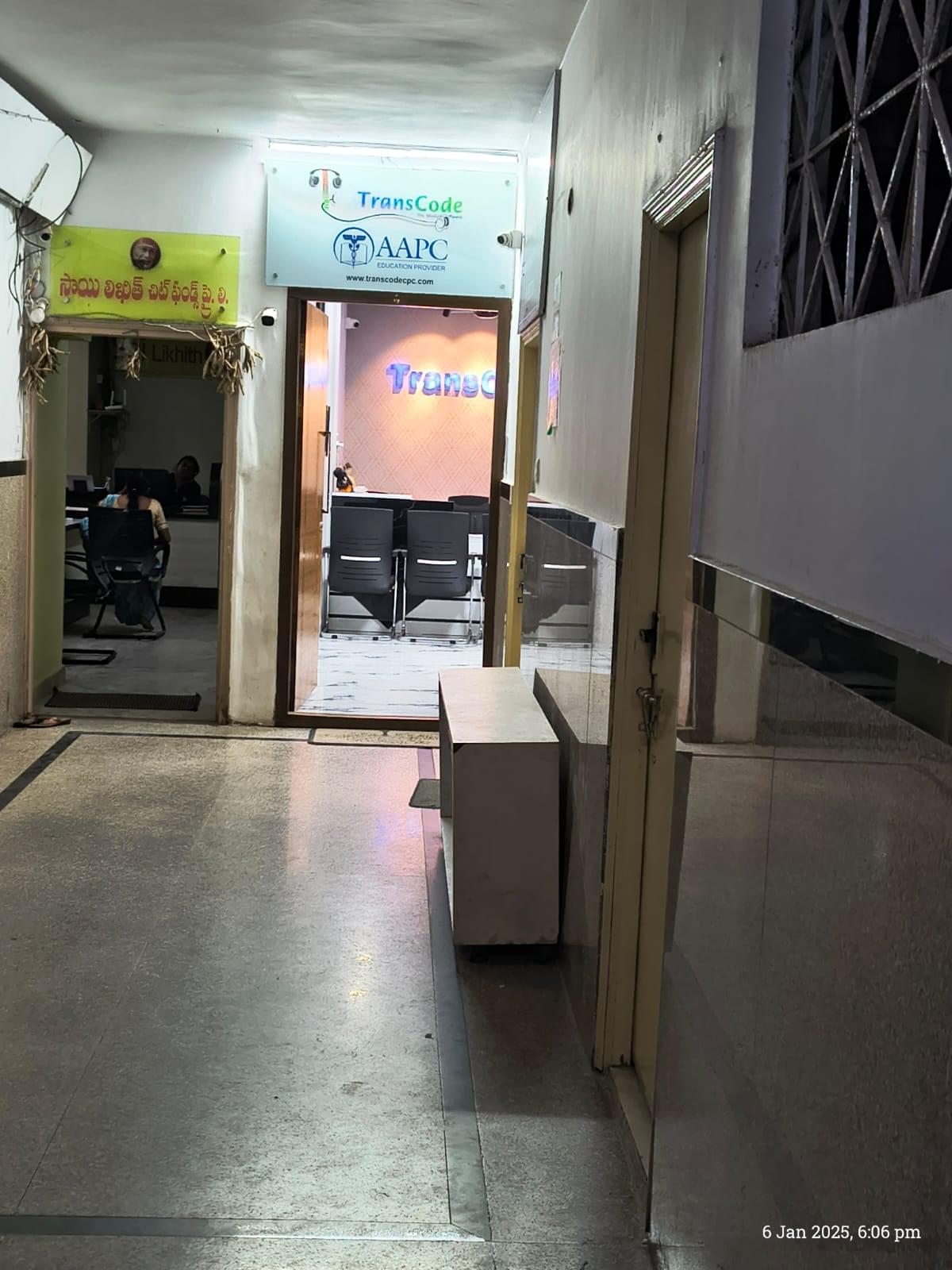 Transcode Solutions Transcode Solutions photo 1